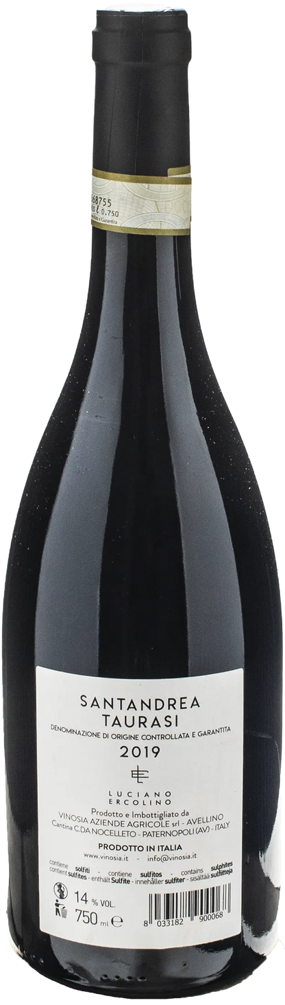 Vinosia Taurasi Santandrea 2019