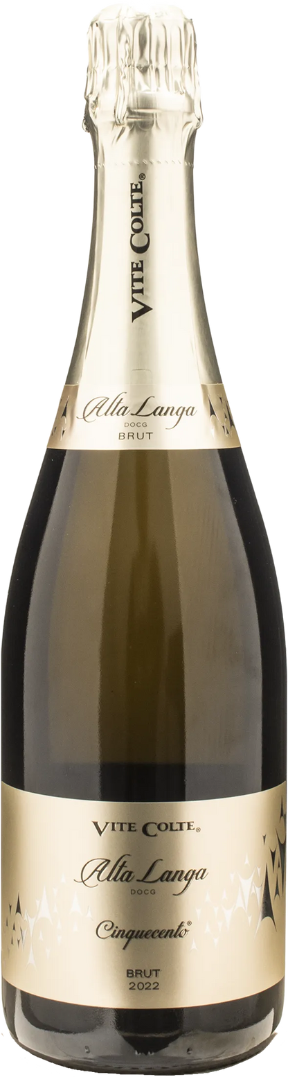 Vite Colte Alta Langa Cinquecento Brut 2022