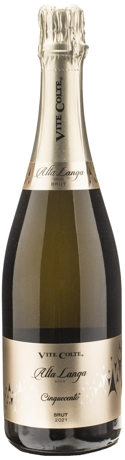 Vite Colte Alta Langa Oltrequota Cinquecento Brut 2021