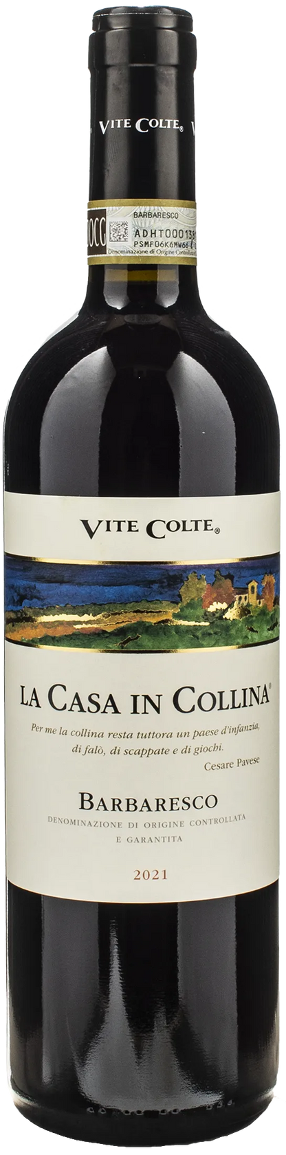 Vite Colte Barbaresco La Casa in Collina 2021