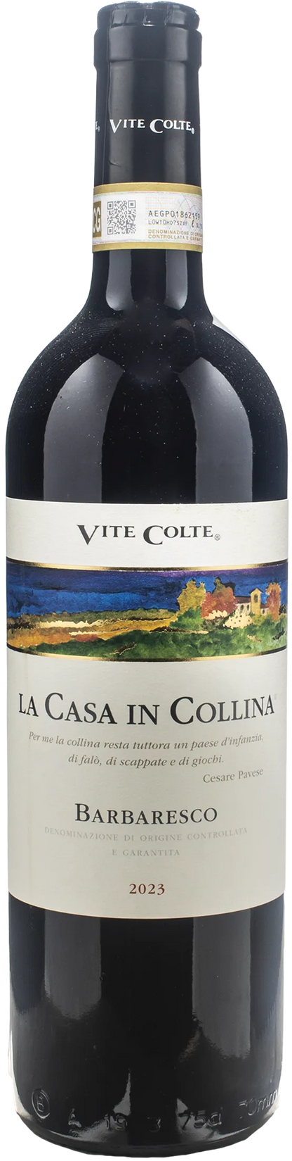 Vite Colte Barbaresco La Casa in Collina 2023