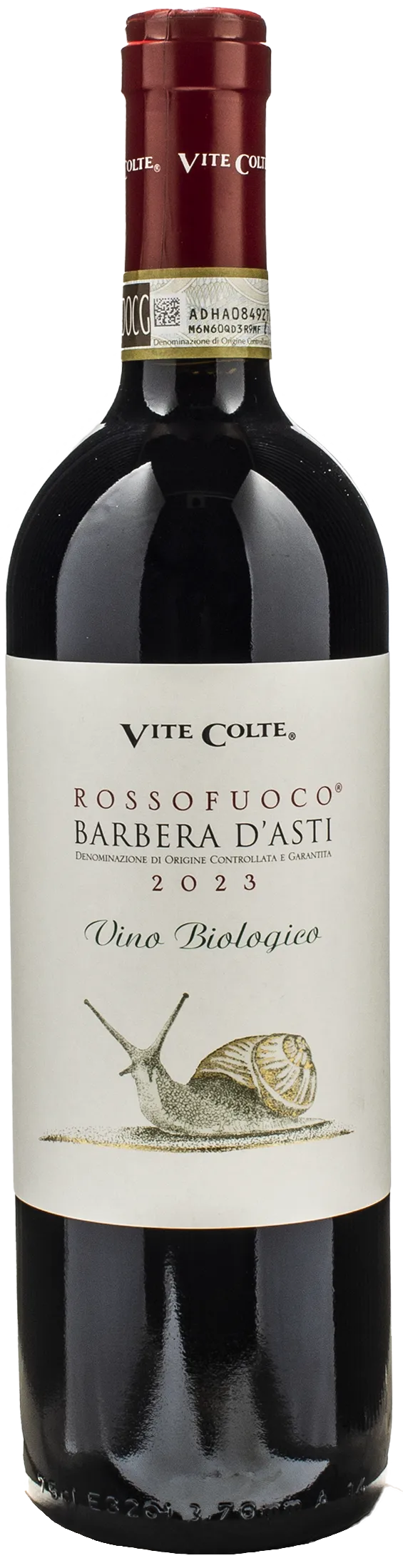 Vite Colte Barbera d'Asti Rossofuoco 2023