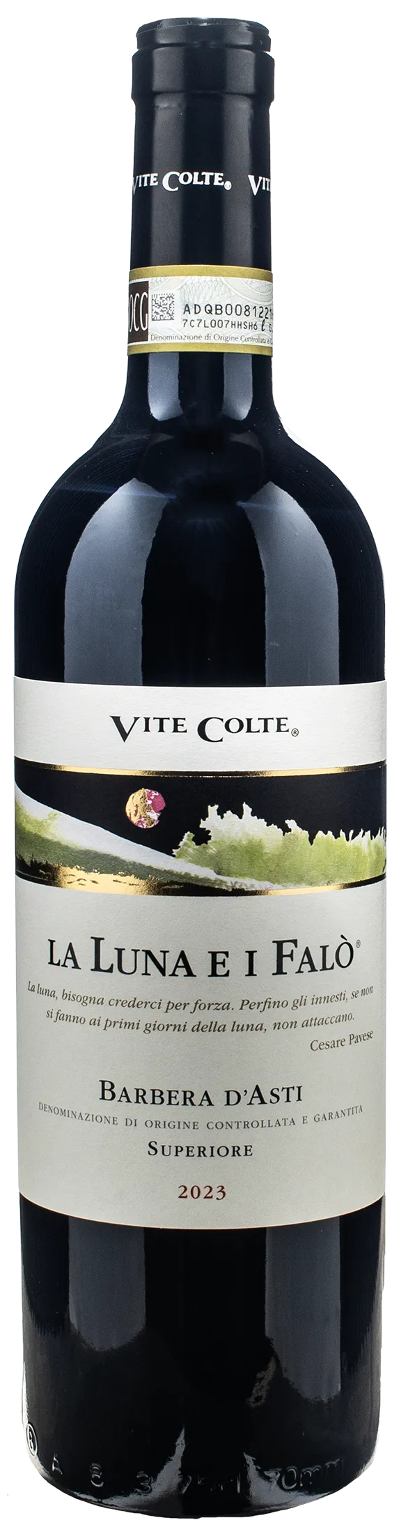 Vite Colte Barbera d'Asti Sup La Luna e I Falo 2023 | XtraWine
