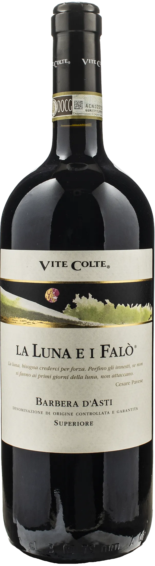 Vite Colte Barbera d'Asti Superiore La Luna e I Falò Magnum 2021