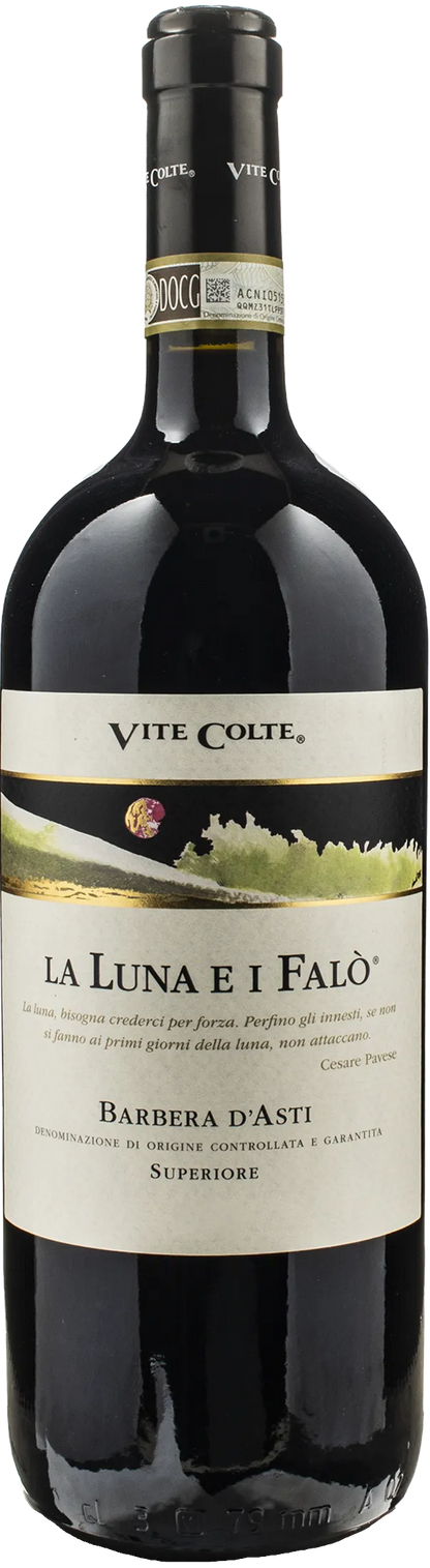 Vite Colte Barbera d'Asti Superiore La Luna e I Falò Magnum 2021