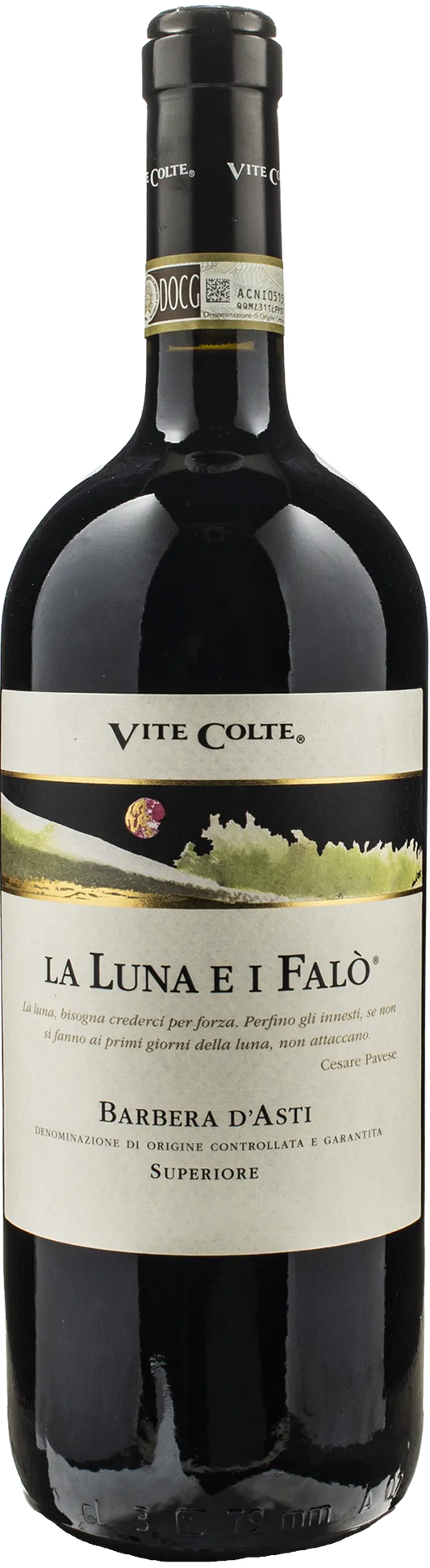 Vite Colte Barbera d'Asti Superiore La Luna e I Falo Magnum 2021