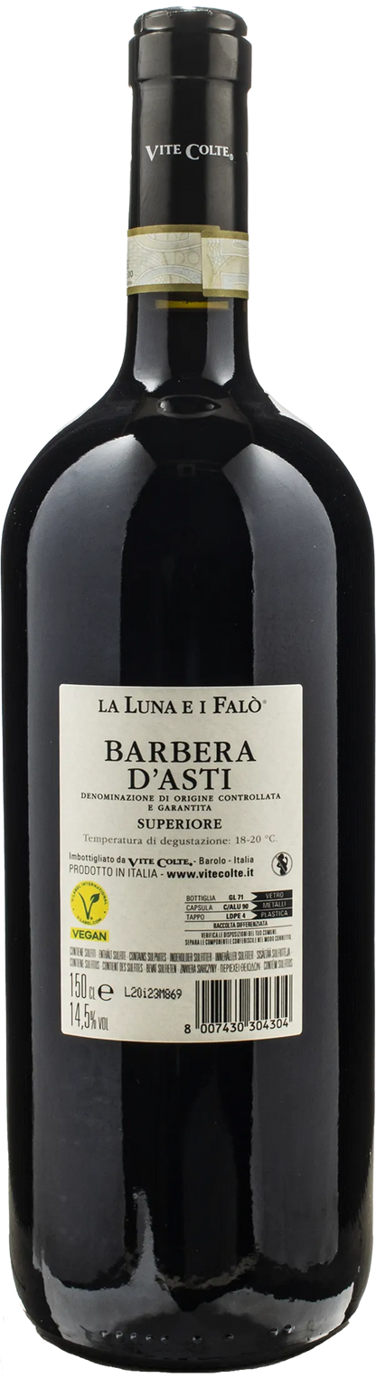 Vite Colte Barbera d'Asti Superiore La Luna e I Falò Magnum 2021