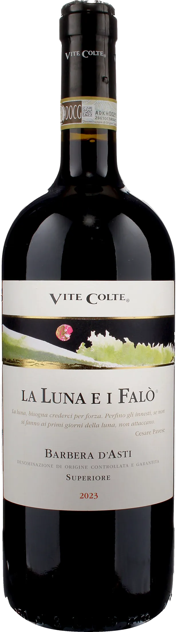 Vite Colte Barbera d'Asti Superiore La Luna e I Falo Magnum 2023