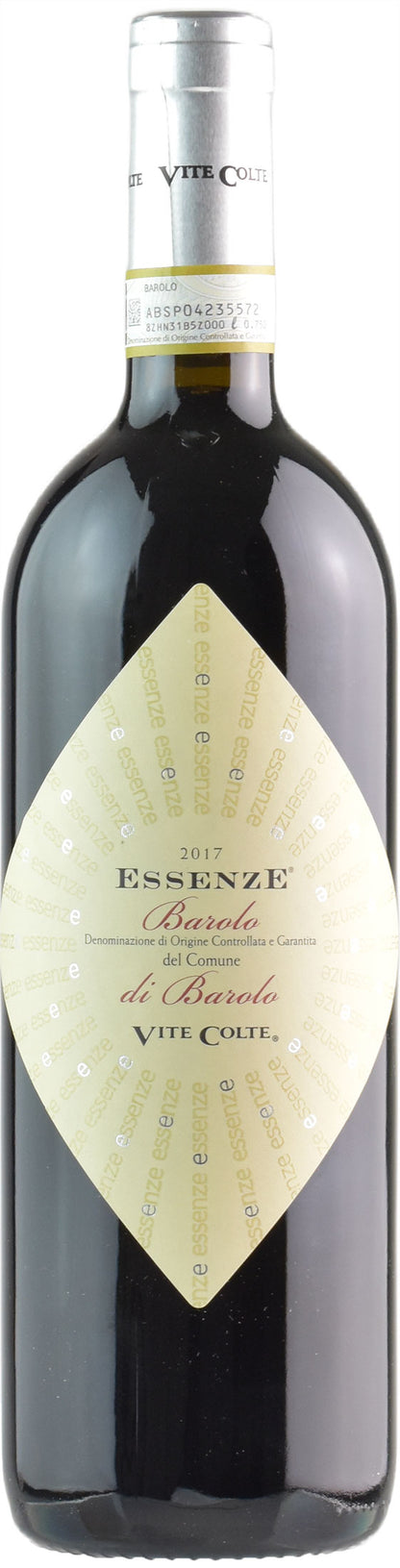 Vite Colte Barolo del Comune di Barolo Essenze 2017