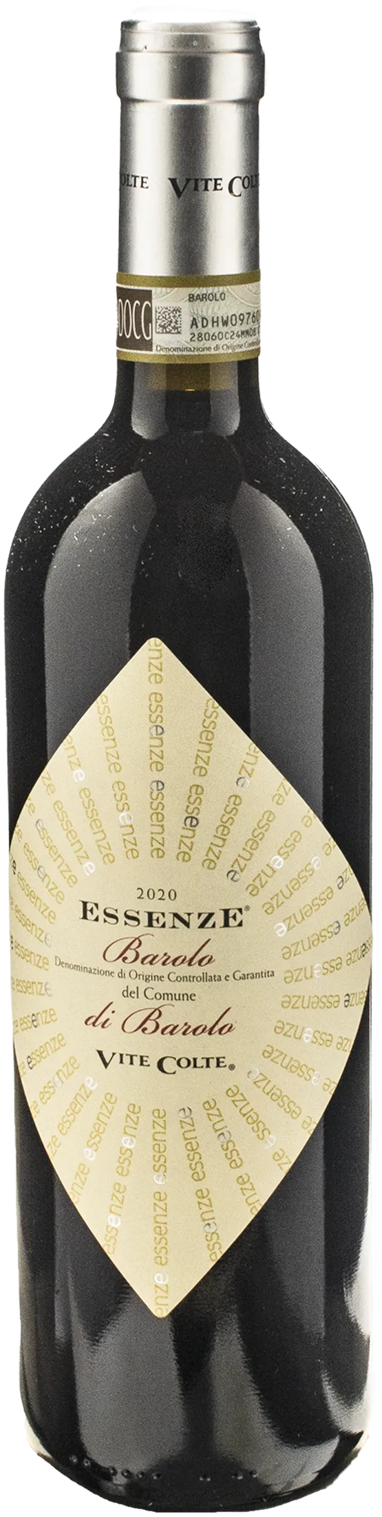 Vite Colte Barolo del Comune di Barolo Essenze 2020