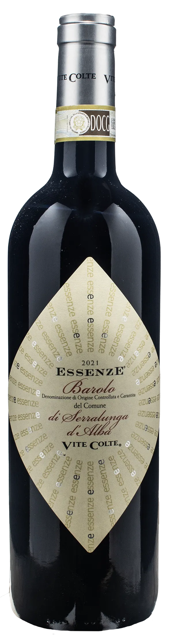 Vite Colte Barolo del Comune di Serralunga d'Alba Essenze 2021