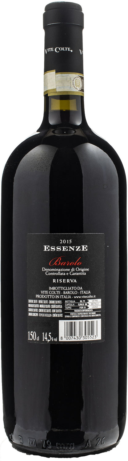 Vite Colte Barolo Essenze Riserva Magnum 2015