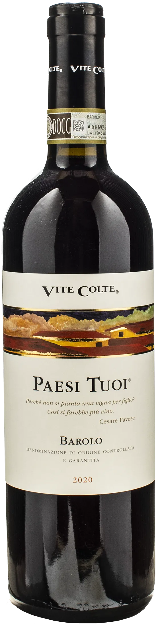 Vite Colte Barolo Paesi Tuoi 2020