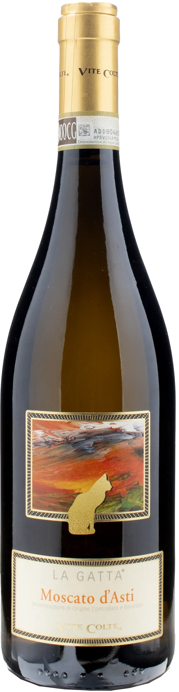 Vite Colte Moscato d'Asti La Gatta 2023