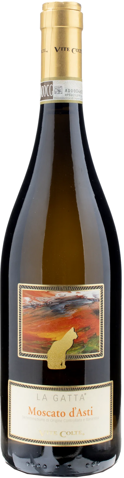 Vite Colte Moscato d'Asti La Gatta 2023