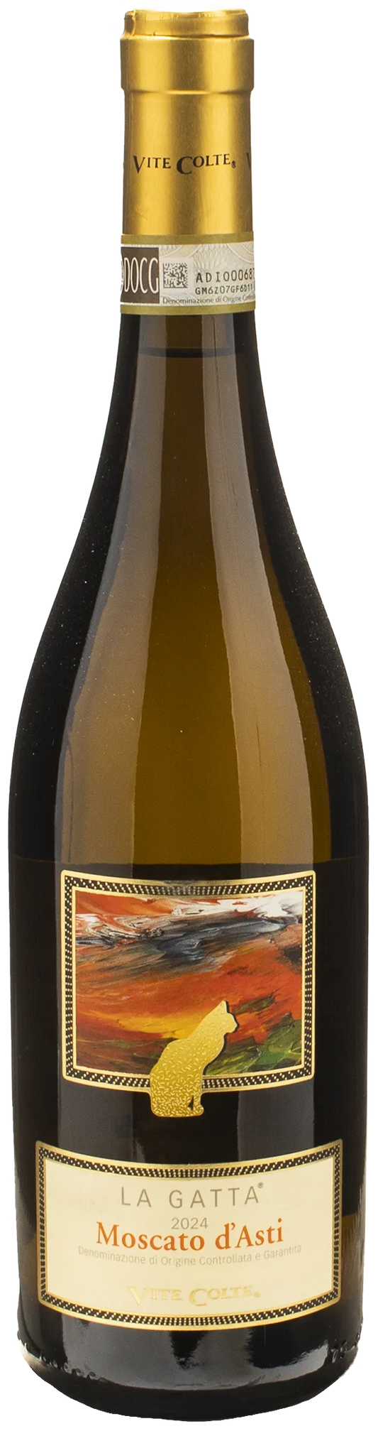 Vite Colte Moscato d'Asti La Gatta 2024