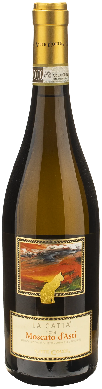 Vite Colte Moscato d'Asti La Gatta 2024