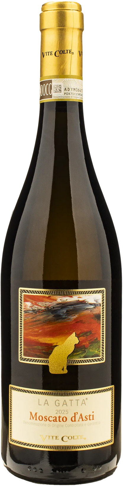 Vite Colte Moscato d'Asti La Gatta 2025