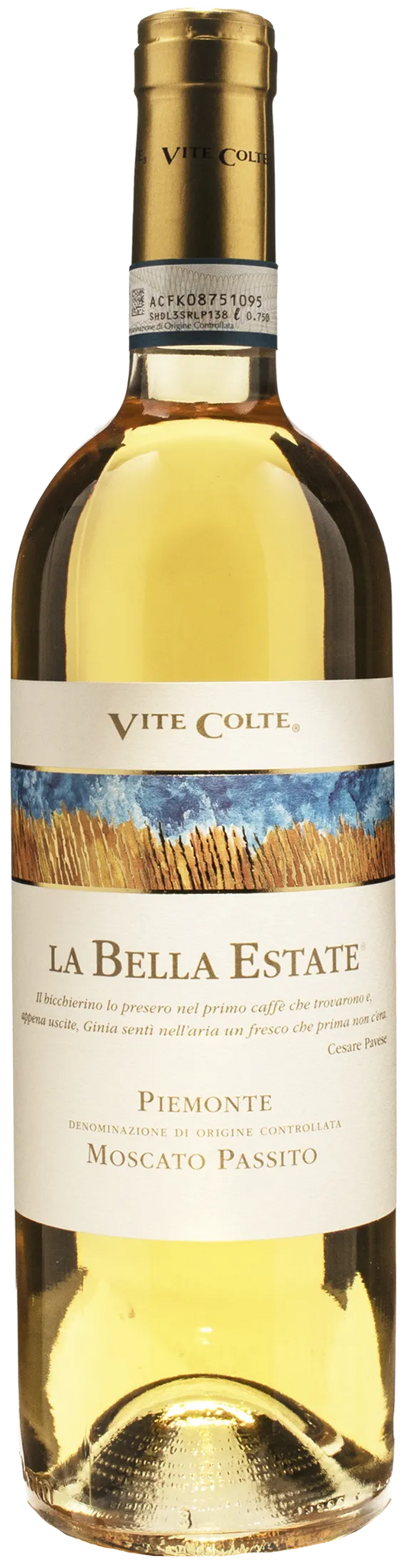 Vite Colte Moscato Passito La Bella Estate 2020