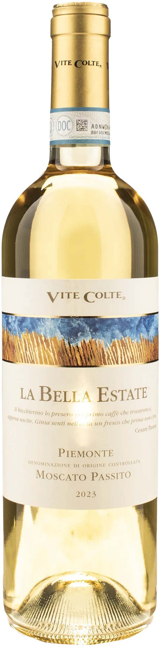 Vite Colte Moscato Passito La Bella Estate 2023
