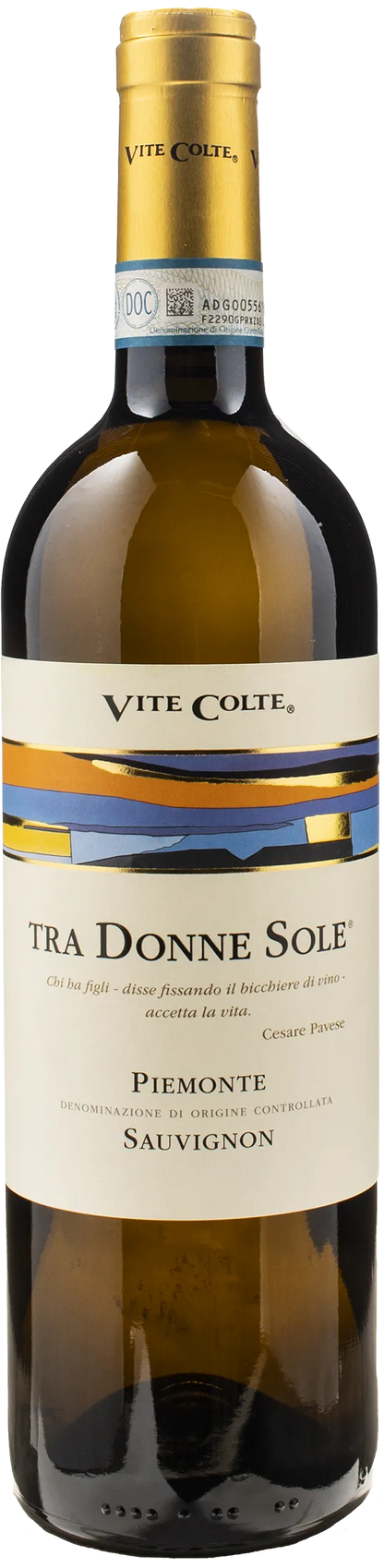 Vite Colte Sauvignon Tra Donne Sole 2023