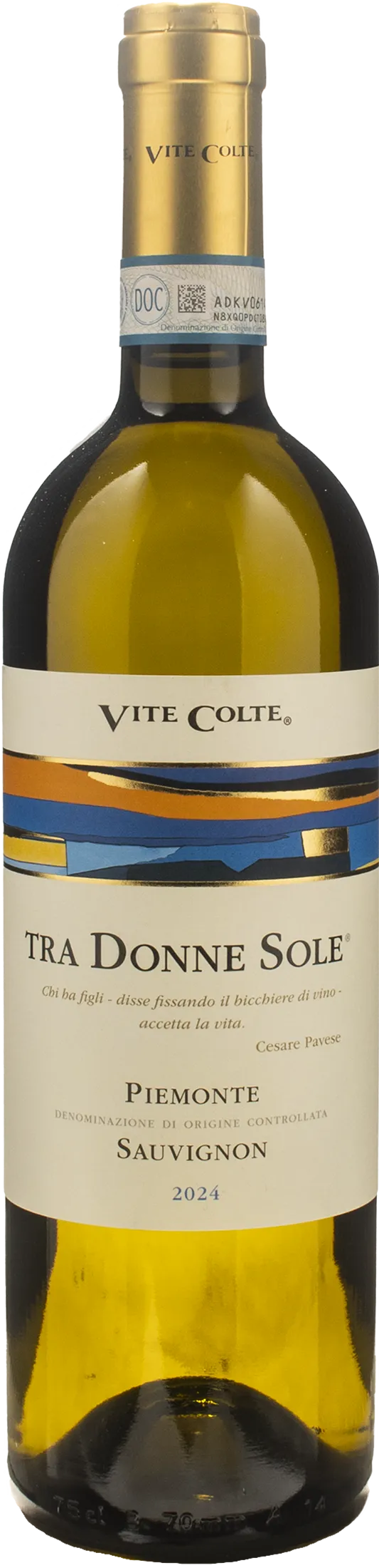 Vite Colte Sauvignon Tra Donne Sole 2024