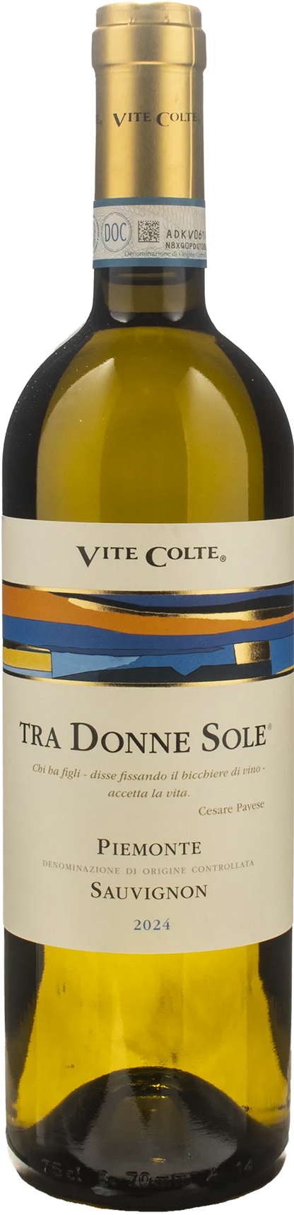 Vite Colte Sauvignon Tra Donne Sole 2024