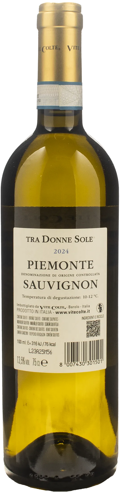Vite Colte Sauvignon Tra Donne Sole 2024