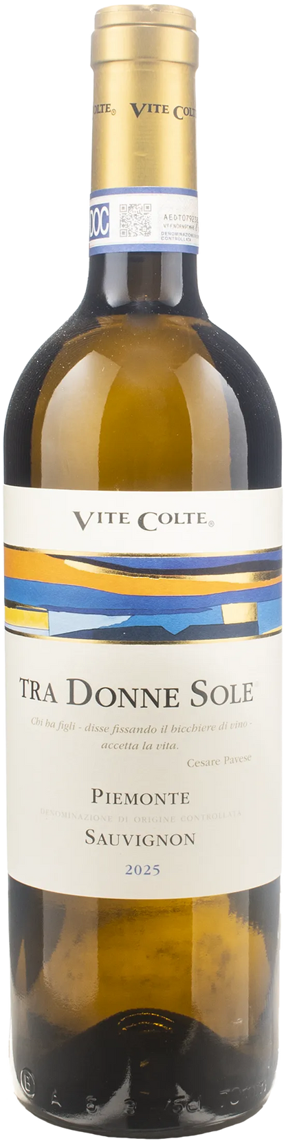 Vite Colte Sauvignon Tra Donne Sole 2025