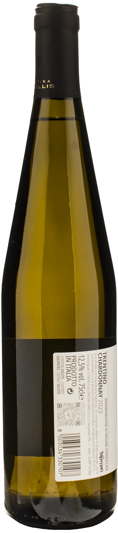 Vivallis Cuvee Chardonnay 2023
