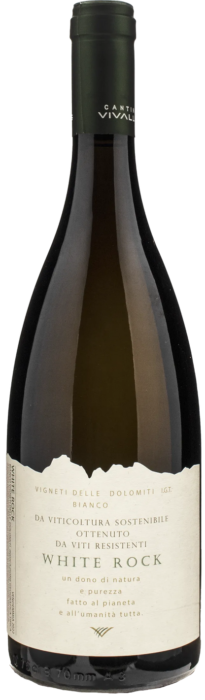 Vivallis Vino Piwi White Rock Bianco 2022