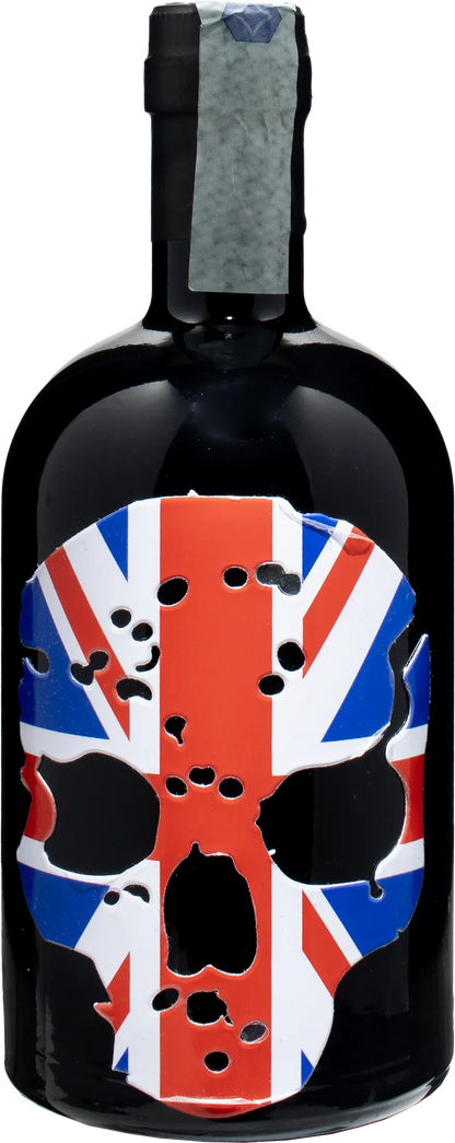 Vodka Ghost Union Jack 0.7L