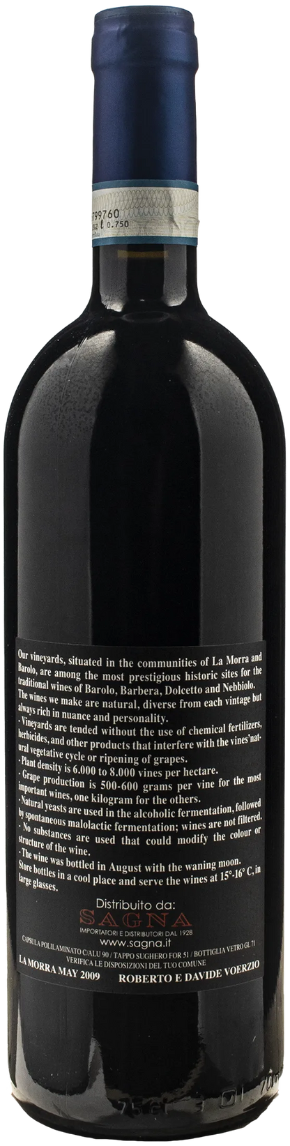 Voerzio Barbera d'Alba Il Cerreto 2023