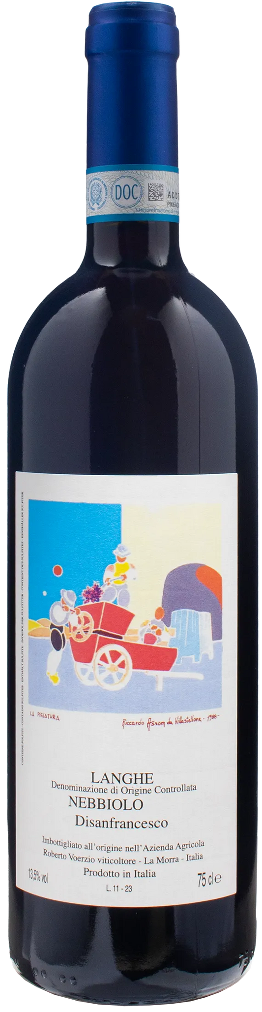 Voerzio Langhe Nebbiolo Disanfrancesco 2021