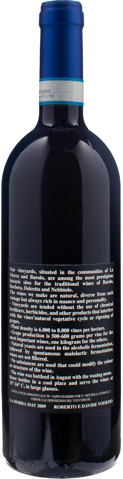 Voerzio Langhe Nebbiolo Disanfrancesco 2021