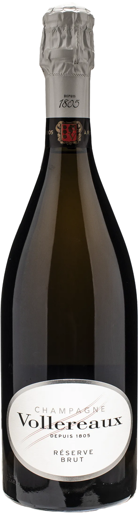 Vollereaux Champagne Brut Reserve