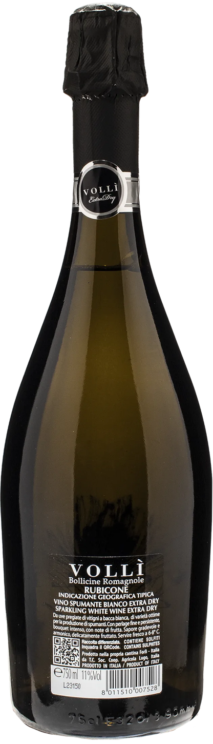 Volli Spumante Rubicone Bianco Extra Dry