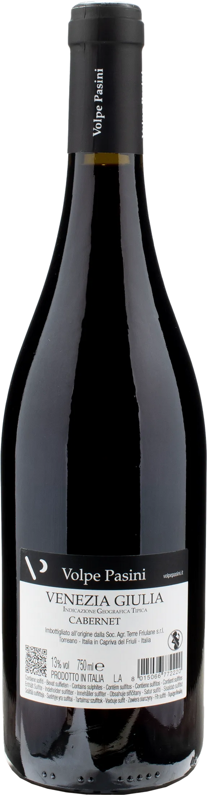 Volpe Pasini Cabernet Sauvignon 2023