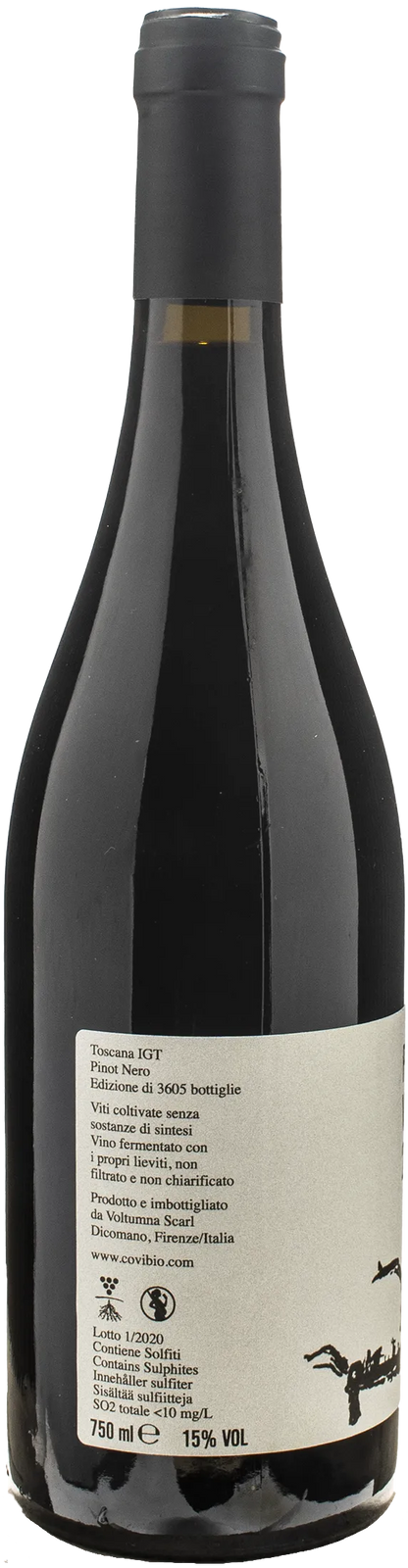 Voltumna Pinot Nero 2015