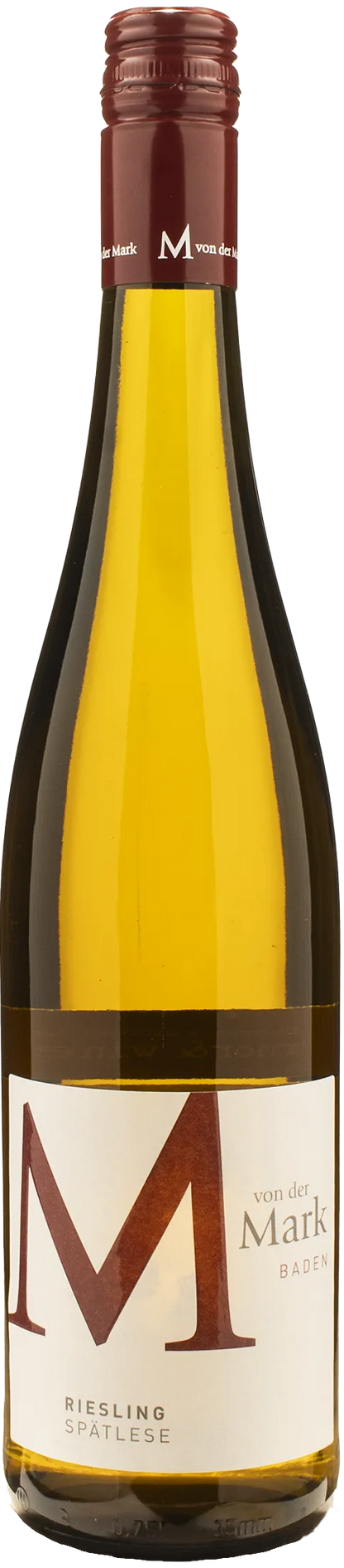 Von der Mark Riesling Spatlese 2021