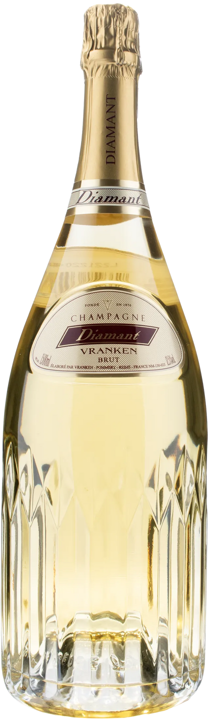 Vranken Champagne Diamant Brut Magnum