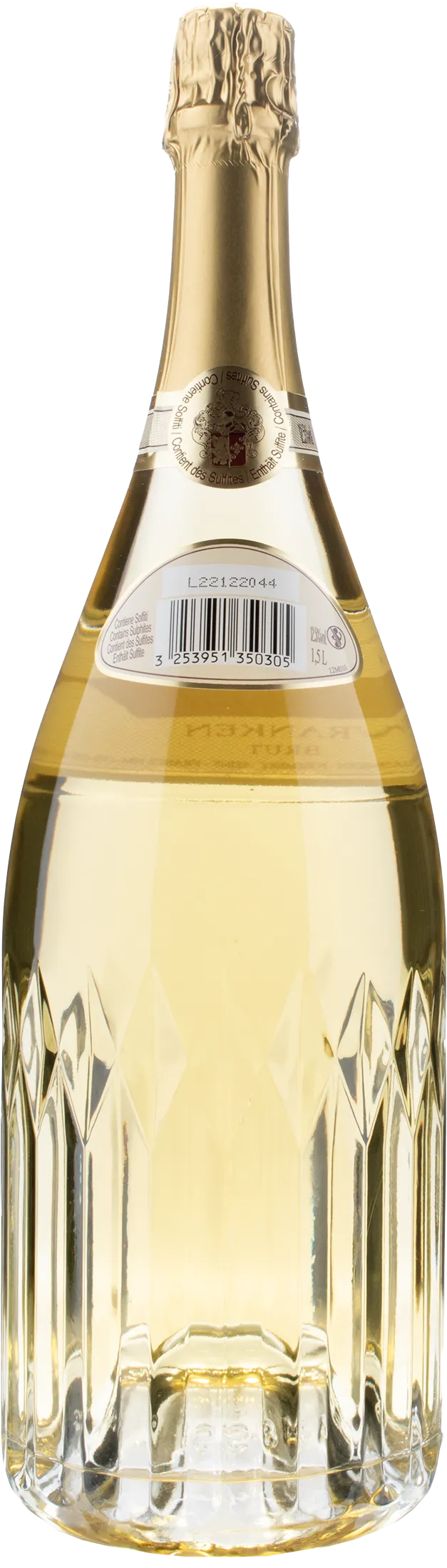 Vranken Champagne Diamant Brut Magnum