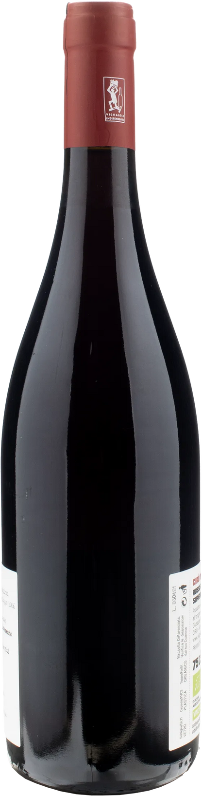Vumbaca Cirò Rosso Classico Superiore Riserva 2021