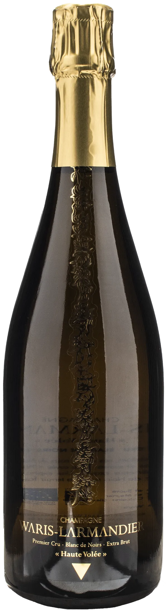 Waris Larmandier Champagne 1er Cru Blanc de Noirs Extra Brut Cuvee Haute Volee