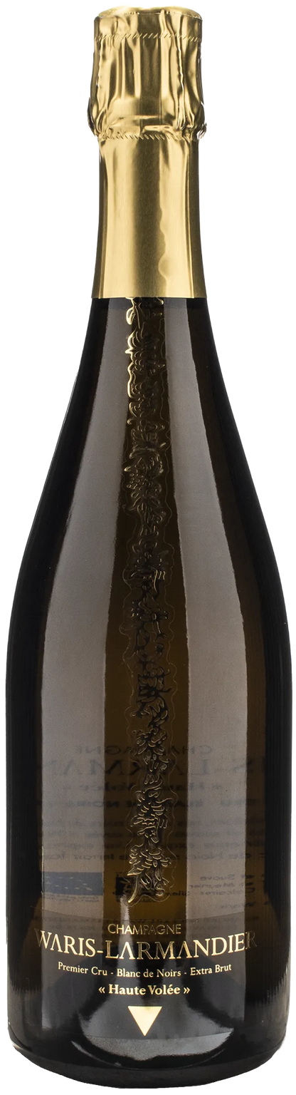 Waris Larmandier Champagne 1er Cru Blanc de Noirs Extra Brut Cuvee Haute Volee