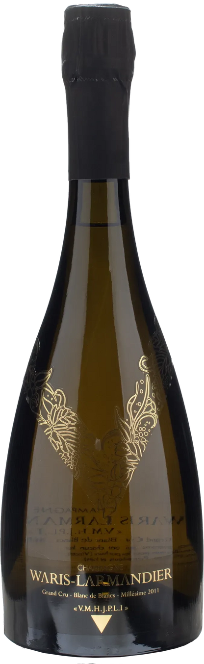 Waris Larmandier Champagne Grand Cru Blanc de Blancs Cuvee V.M.H.J.P.L.I. 2011