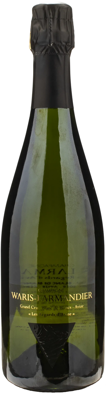 Waris Larmandier Champagne Grand Cru Blanc de Blancs Avize Les Regards d'Avize Zero Dosage 2018
