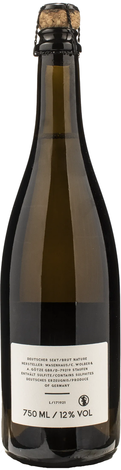 Wasenhaus Sekt Brut Nature