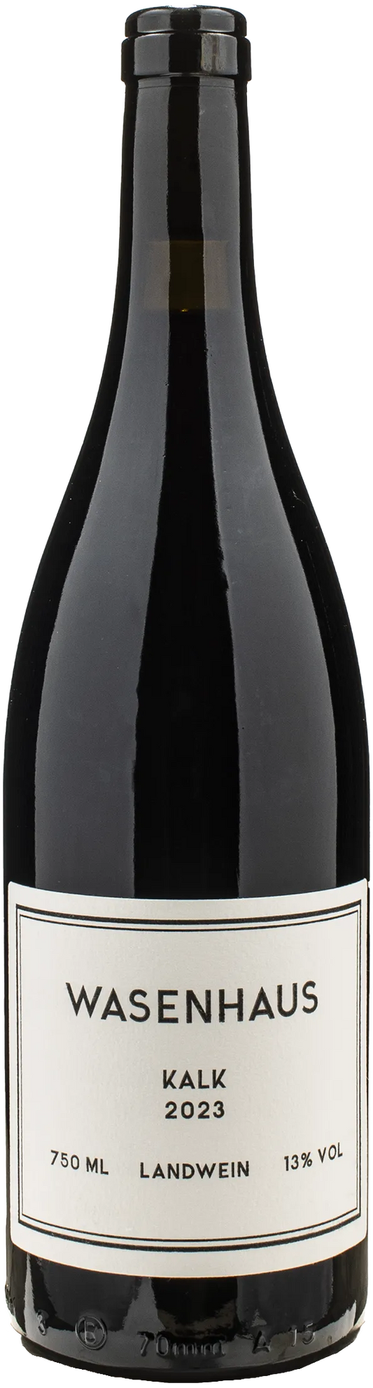 Wasenhaus Spatburgunder Kalk 2023