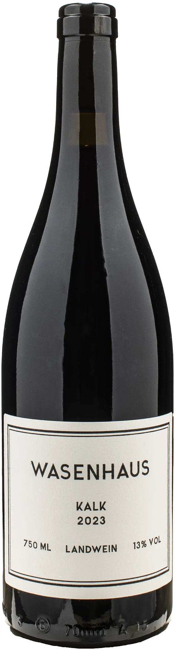 Wasenhaus Spatburgunder Kalk 2023